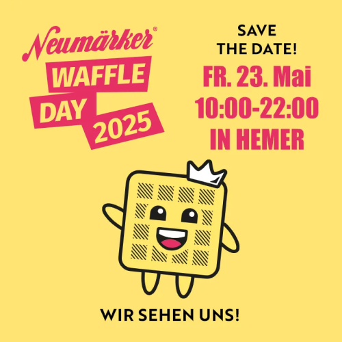 Neumärker Waffle Day 2025